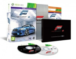 Forza Motorsport 4 (Edición Coleccionista)